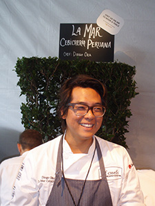 La Mar’s Diego Oka